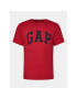 Gap Тишърт 550338-56 Червен Regular Fit - Pepit.bg