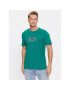 Gap Тишърт 570044-04 Зелен Regular Fit - Pepit.bg