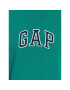 Gap Тишърт 570044-04 Зелен Regular Fit - Pepit.bg