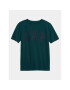 Gap Тишърт 747794-03 Зелен Regular Fit - Pepit.bg