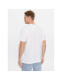 Gap Тишърт 753766-01 Бял Regular Fit - Pepit.bg