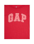 Gap Тишърт 789406-01 Червен Regular Fit - Pepit.bg