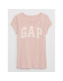 Gap Тишърт 792399-01 Розов Regular Fit - Pepit.bg