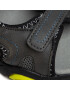 Garvalin Сандали 202821 S Сив - Pepit.bg