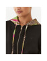 Gaudi Суитшърт 321BD64001 Черен Regular Fit - Pepit.bg
