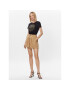 Gaudi Тишърт 311BD64001 Черен Regular Fit - Pepit.bg