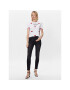 Gaudi Тишърт 311BD64008 Бял Regular Fit - Pepit.bg