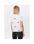 Gaudi Тишърт 311BD64008 Бял Regular Fit - Pepit.bg