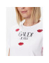 Gaudi Тишърт 311BD64008 Бял Regular Fit - Pepit.bg