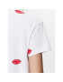 Gaudi Тишърт 311BD64008 Бял Regular Fit - Pepit.bg