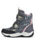 Geox Апрески J Sentiero Girl B Ab J36FVC 0MNNF C0952 M Сив - Pepit.bg