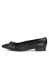 Geox Балеринки D Charyssa D359BC 000TU C9999 Черен - Pepit.bg
