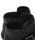 Geox Боти D Aglaia E D04HUE 0009N C9999 Черен - Pepit.bg