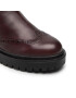 Geox Боти D Bleyze E D26QDE 00043 C7005 Бордо - Pepit.bg