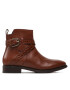 Geox Боти D Brogue D D262UD 04340 C0013 Кафяв - Pepit.bg