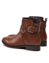 Geox Боти D Brogue D D262UD 04340 C0013 Кафяв - Pepit.bg
