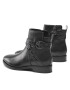 Geox Боти D Brogue D D262UD 04340 C9999 Черен - Pepit.bg