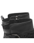Geox Боти D Brogue D D262UD 04340 C9999 Черен - Pepit.bg