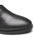 Geox Боти D Brogue D D262UD 04340 C9999 Черен - Pepit.bg