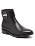 Geox Боти D Brogue K D162UK 00043 C9999 Черен - Pepit.bg
