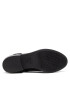 Geox Боти D Brogue K D162UK 00043 C9999 Черен - Pepit.bg