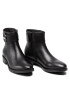 Geox Боти D Brogue K D162UK 00043 C9999 Черен - Pepit.bg