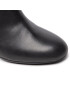 Geox Боти D Eleana B D26TWB 00085 C9999 Черен - Pepit.bg