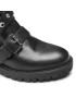 Geox Боти D Hoara C D26FTC 00043 C9999 Черен - Pepit.bg