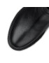 Geox Боти D Hoara D36FTA 00046 C9999 Черен - Pepit.bg