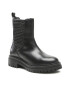 Geox Боти D Iridea D D26HRD 0436W C9999 Черен - Pepit.bg