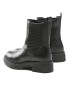 Geox Боти D Iridea D D26HRD 0436W C9999 Черен - Pepit.bg