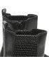 Geox Боти D Iridea D D26HRD 0436W C9999 Черен - Pepit.bg