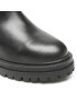 Geox Боти D Iridea D D26HRD 0436W C9999 Черен - Pepit.bg