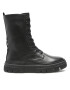 Geox Боти D Isotte E D26TZE 00085 C9999 Черен - Pepit.bg