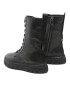 Geox Боти D Isotte E D26TZE 00085 C9999 Черен - Pepit.bg