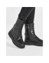 Geox Боти D Isotte E D26TZE 00085 C9999 Черен - Pepit.bg