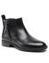 Geox Боти D Jaylon D D04FYD 00043 C9999 Черен - Pepit.bg