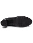 Geox Боти D New Annya B D94C8B 00085 C9999 Черен - Pepit.bg