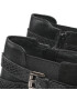 Geox Боти D New Asheel B D26FSB 04341 C9999 Черен - Pepit.bg