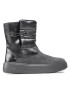 Geox Боти D Nhenbus B D168DB 022FU C9002 Сив - Pepit.bg