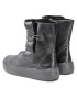 Geox Боти D Nhenbus B D168DB 022FU C9002 Сив - Pepit.bg