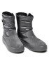 Geox Боти D Nhenbus B D168DB 022FU C9002 Сив - Pepit.bg