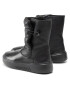 Geox Боти D Nhenbus B D168DB 085FU C9999 Черен - Pepit.bg