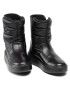 Geox Боти D Nhenbus B D168DB 085FU C9999 Черен - Pepit.bg