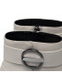 Geox Боти D Pheby 50 D D16QMD 00085 C1003 Сив - Pepit.bg