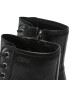 Geox Боти D Rawelle A D046RA 0TU41 C9999 Черен - Pepit.bg