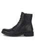 Geox Боти D Rawelle D366RE 000TU C9999 Черен - Pepit.bg
