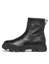 Geox Боти D Vilde D26UAC 043KB C9997 Черен - Pepit.bg