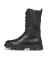 Geox Боти D Vilde D26UAH 043KB C9997 Черен - Pepit.bg