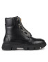 Geox Боти D Vilde D36UAB 00085 C9999 Черен - Pepit.bg